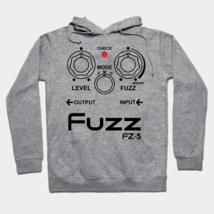 Fuzz Pedal FZ-5 Hoodie